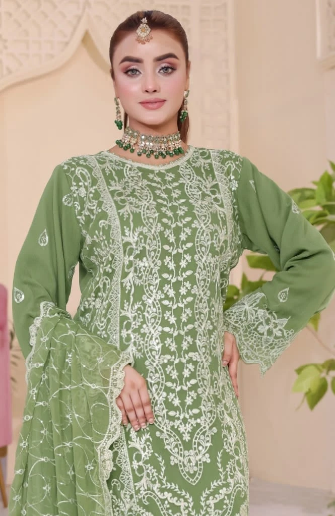 BIN HAMEED SABIHA LUXURY CHIFFON D-3