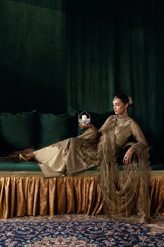 RAMSHA LUXURY CHIFFON VOL-2 Q-207