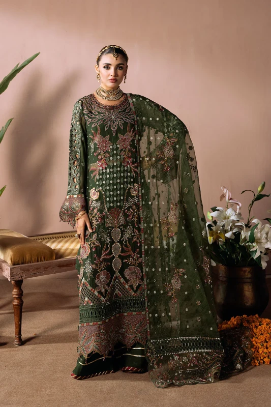 RAMSHA LUXURY CHIFFON VOL-2 Q-201